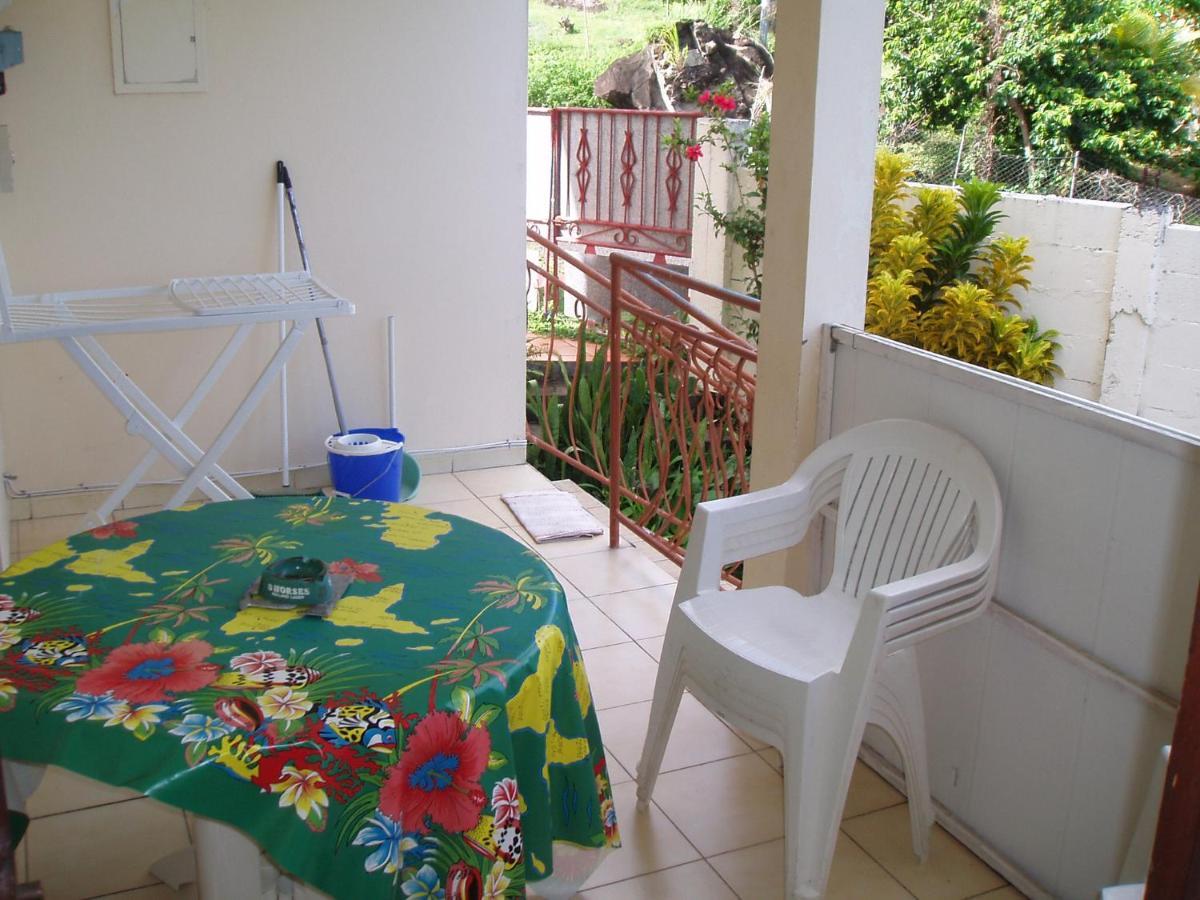 Appartement Meuble Vue/Mer Les Anses-d'Arlets Exterior photo