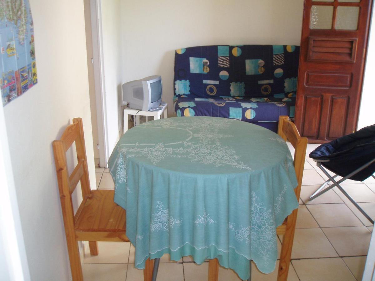 Appartement Meuble Vue/Mer Les Anses-d'Arlets Exterior photo