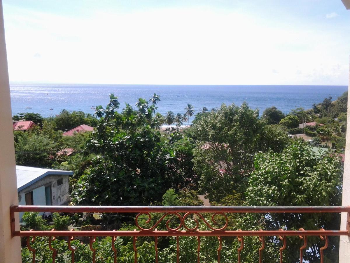 Appartement Meuble Vue/Mer Les Anses-d'Arlets Exterior photo